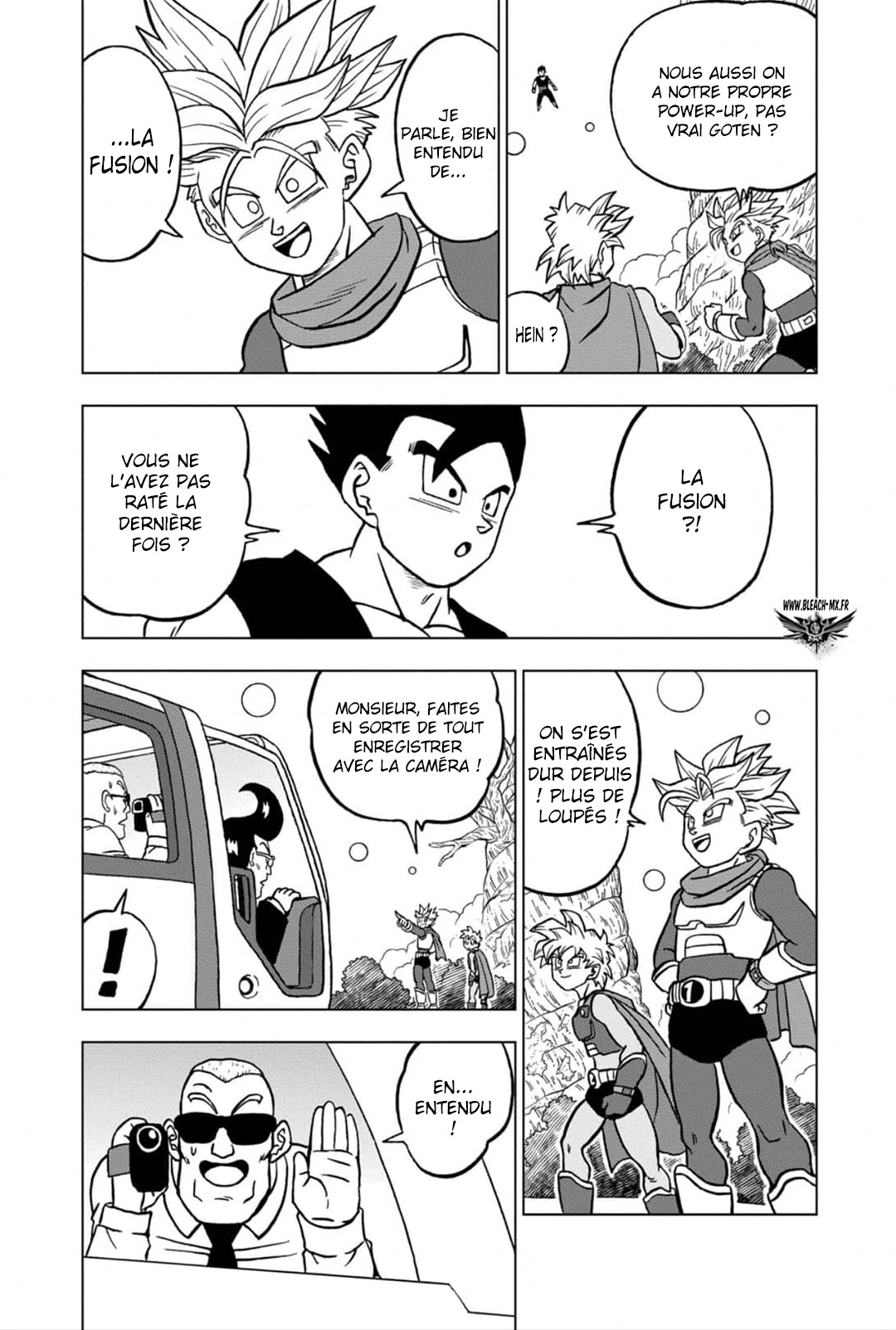  Dragon Ball Super 102 Page 30
